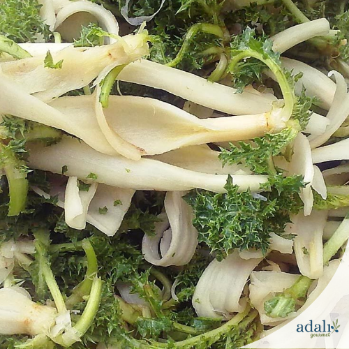 Şevket-i bostan - 660 cc kavanozda