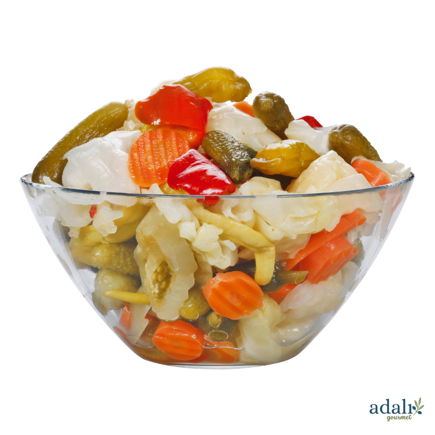 Karışık turşu - 750 g