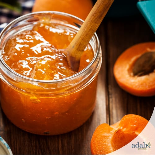 Kayısı reçeli - 750 g