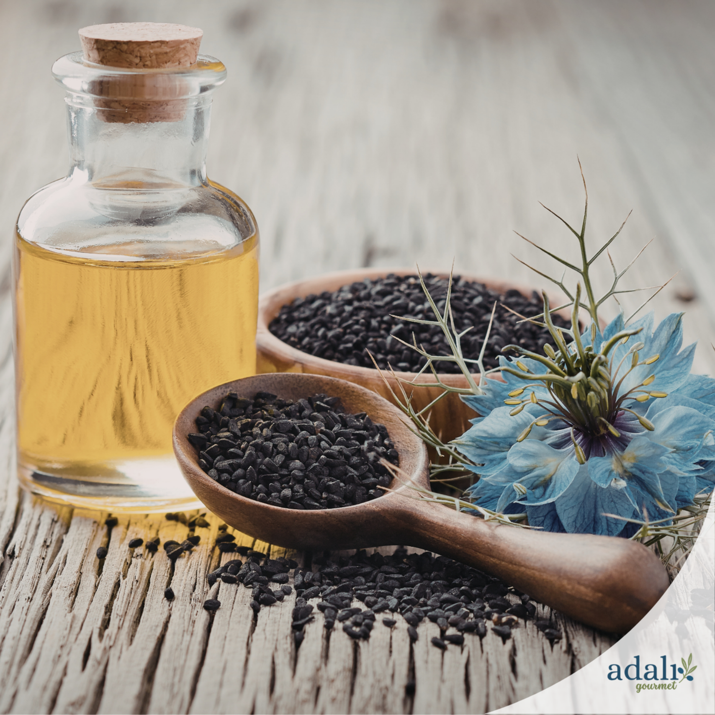 Huile de Nigelle - 250 ml