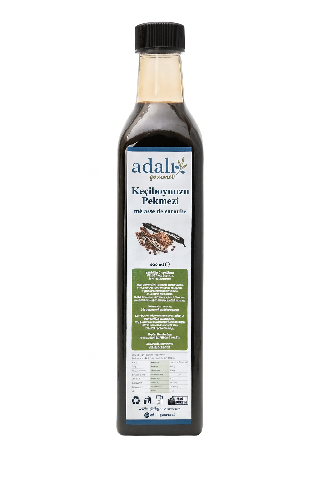 Keçiboynuzu pekmezi - 500 ml