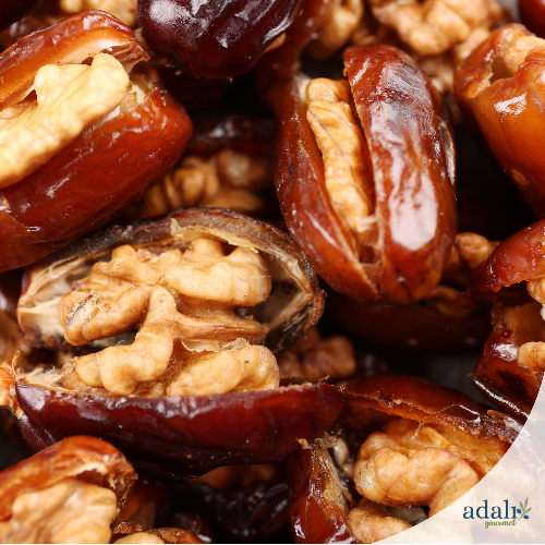 Cevizli hurma reçeli - 750 g