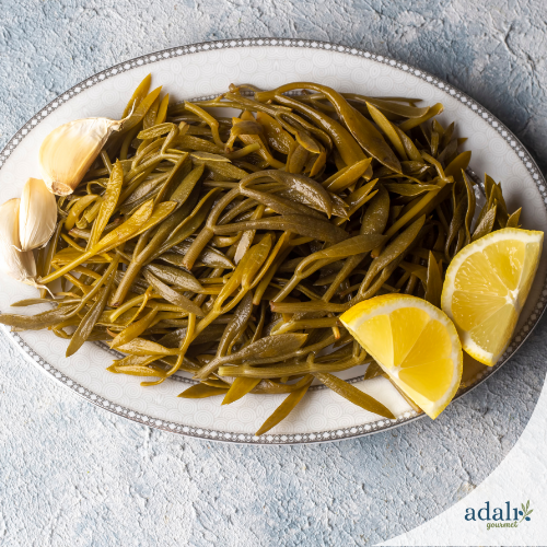 Kaya koruğu - 660 cc kavanozda