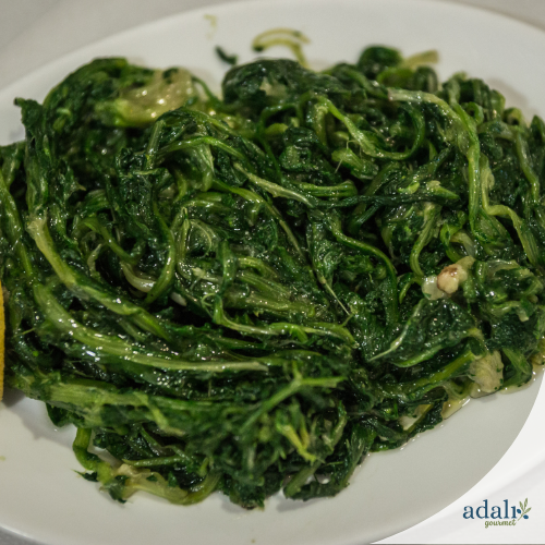 Turp otu - 660 cc kavanozda