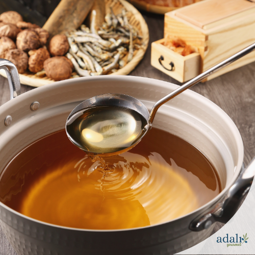 Bouillon d'os à moelle - en bocal de 500 ml
