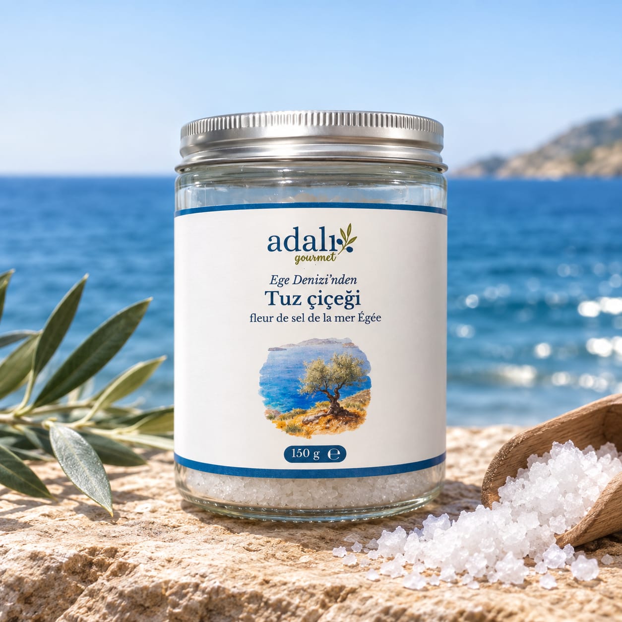 Tuz çiçeği - 150 g