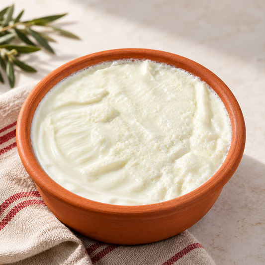 Çömlekte koyun yoğurdu - 1 kg