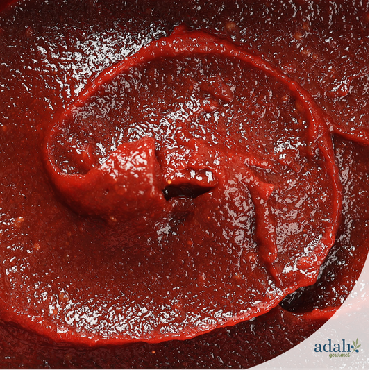 Acı biber salçası - 1 kg