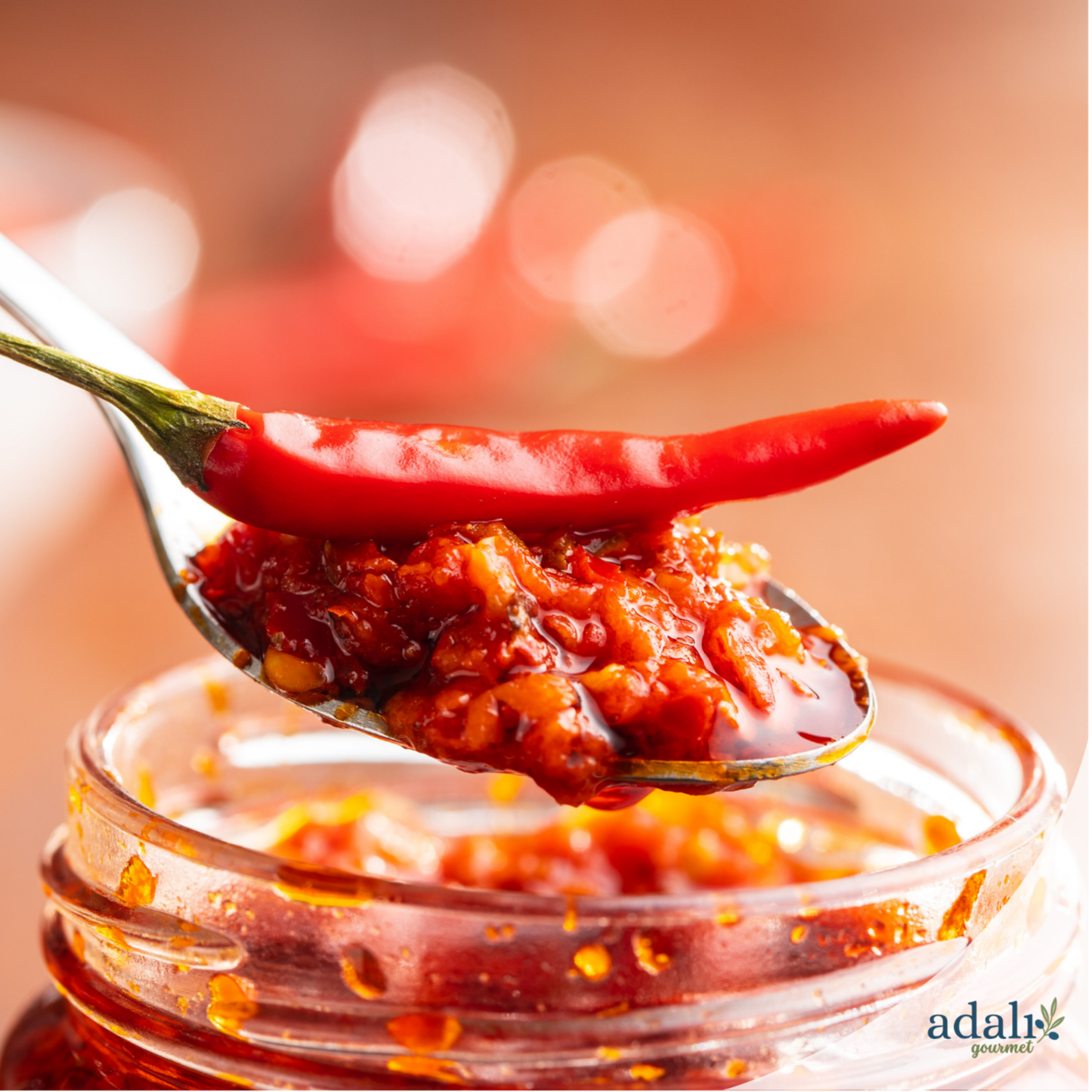 Sauce piquante - 750 g