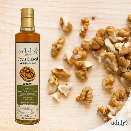 Ceviz sirkesi