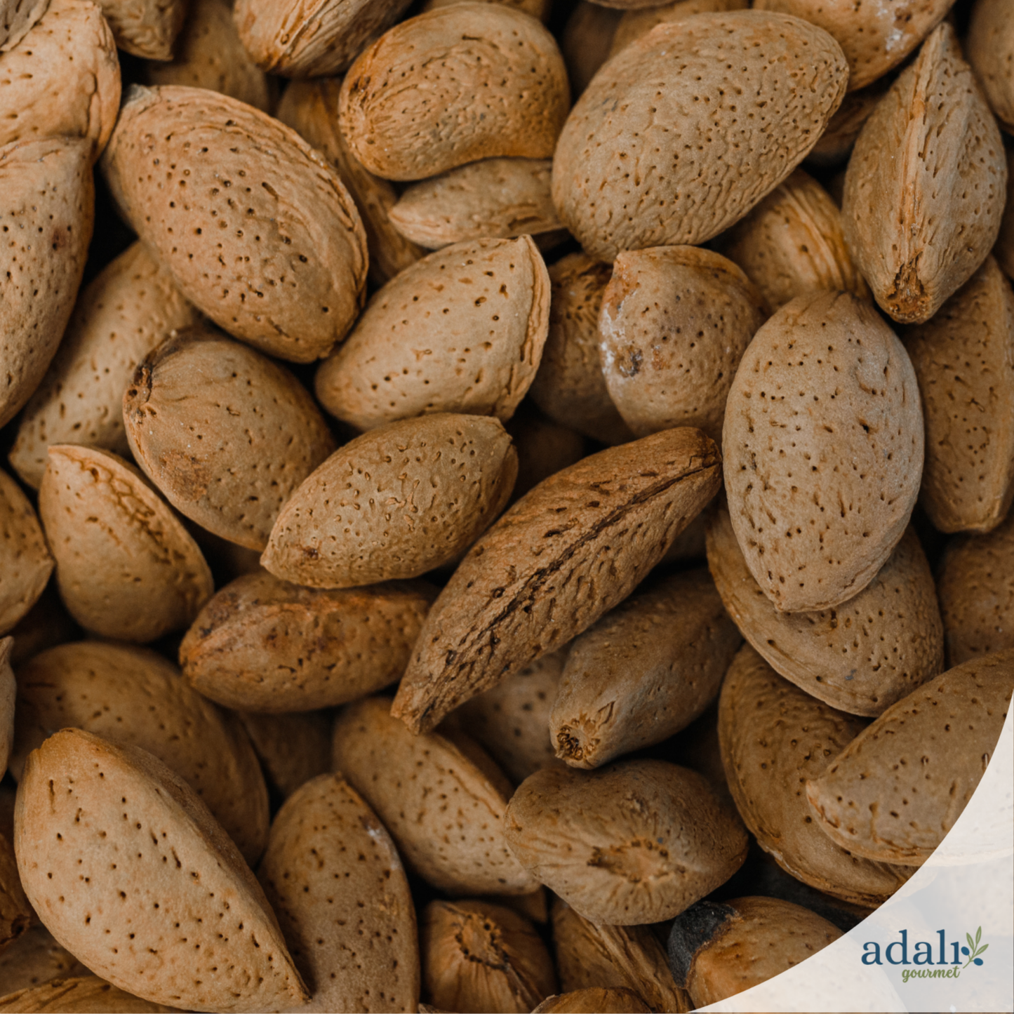 Kabuklu çıtır badem - 250 g
