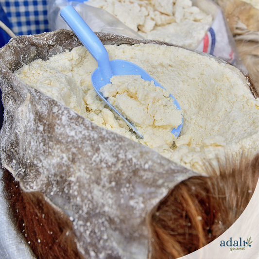 Erzincan deri tulumu - 500 g - vakumlu paket