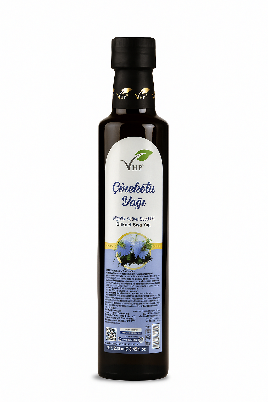 Çörek otu yağı - 250 ml