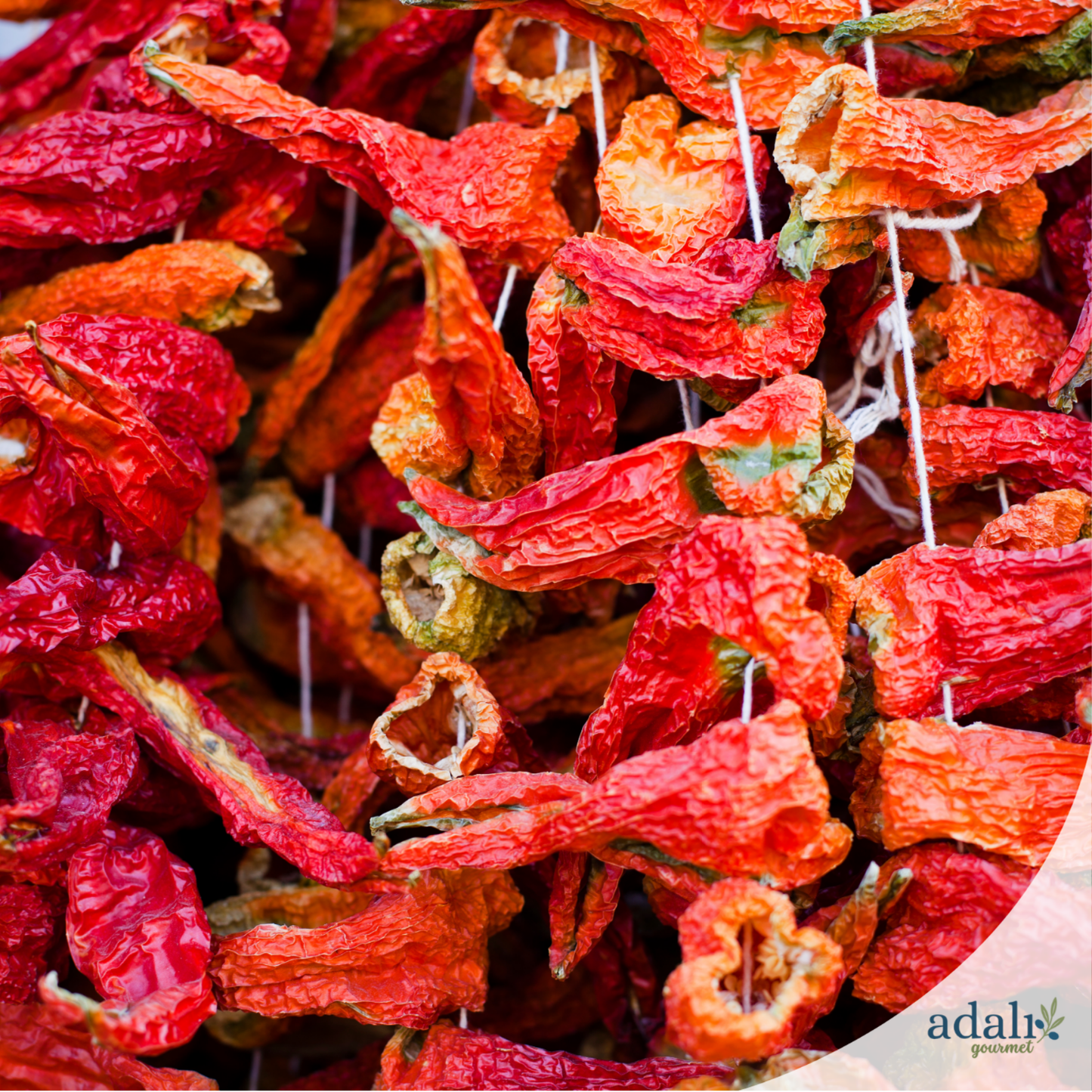 Dolmalık kuru kapya biber