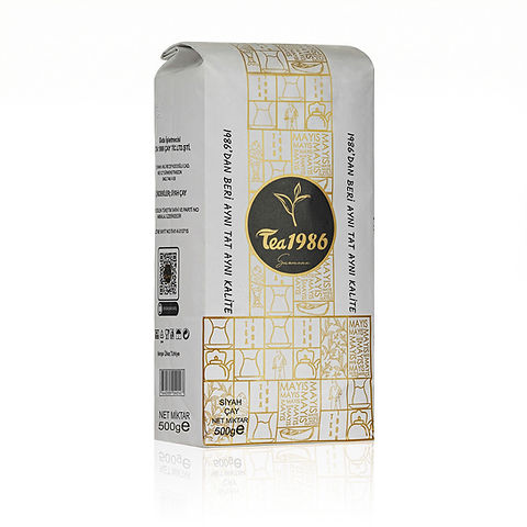 Mayıs hasadı siyah çay - 500 g