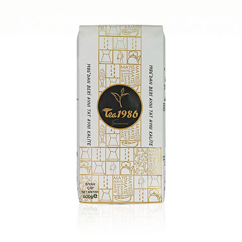Mayıs hasadı siyah çay - 500 g