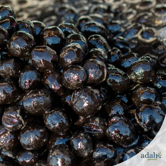 Salamura siyah zeytin - 800 g