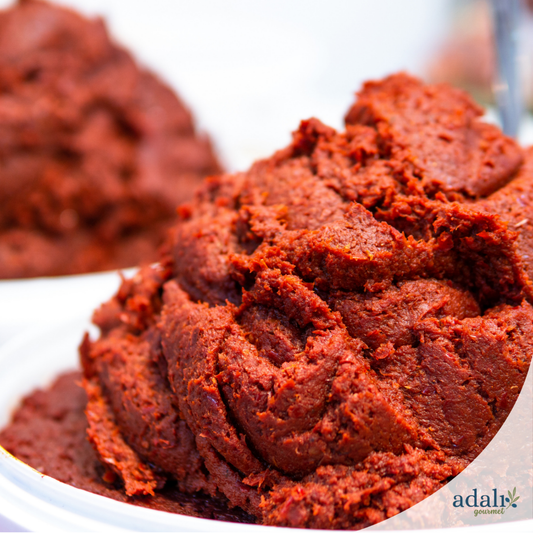 Tatlı biber salçası - 1 kg