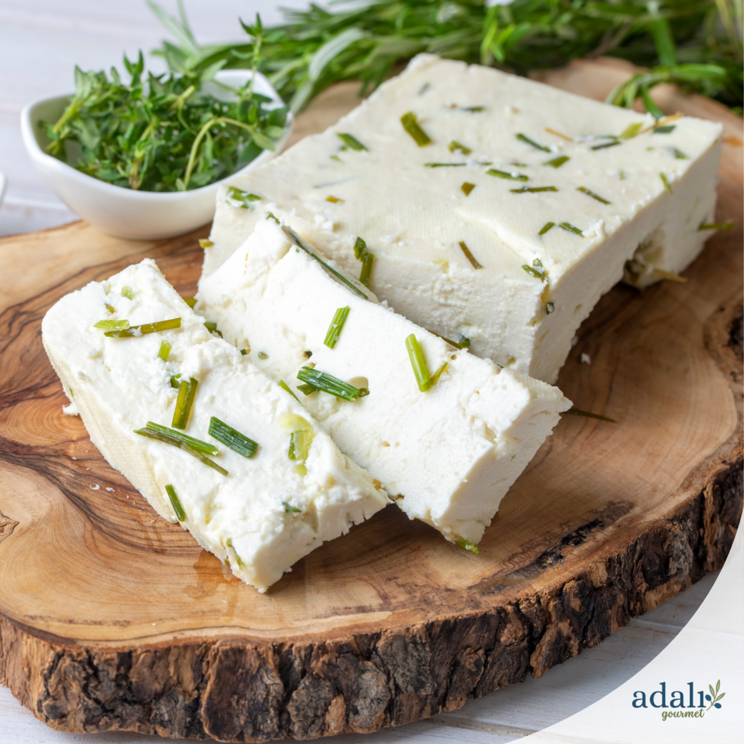 Fromage aux herbes de Van - 500 g